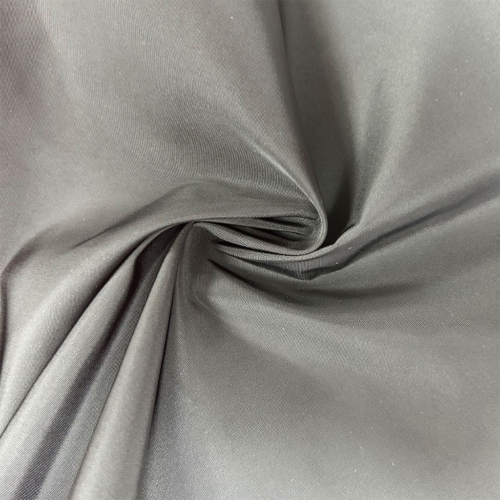 100% polyester 150D twist-geheugenstof